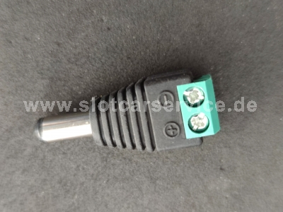 TTM2 Hohlstecker mit Schraub Anschluss (1)