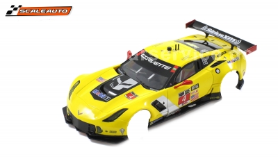 Scaleauto Corv. A7R GT3 #4