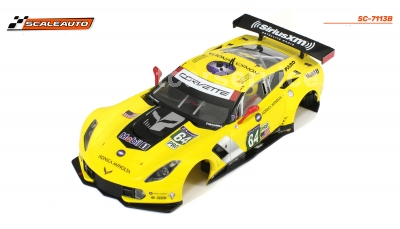 Scaleauto Corv. A7R GT3 #64