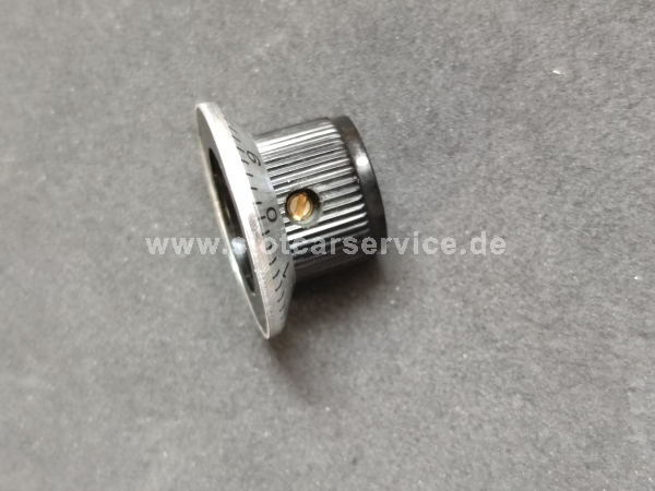 Versteller Knopf für Schwenkvorrichtung TTM-2 (1)